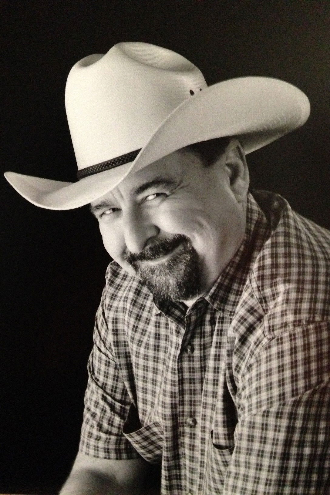 et billede af Robert Paul