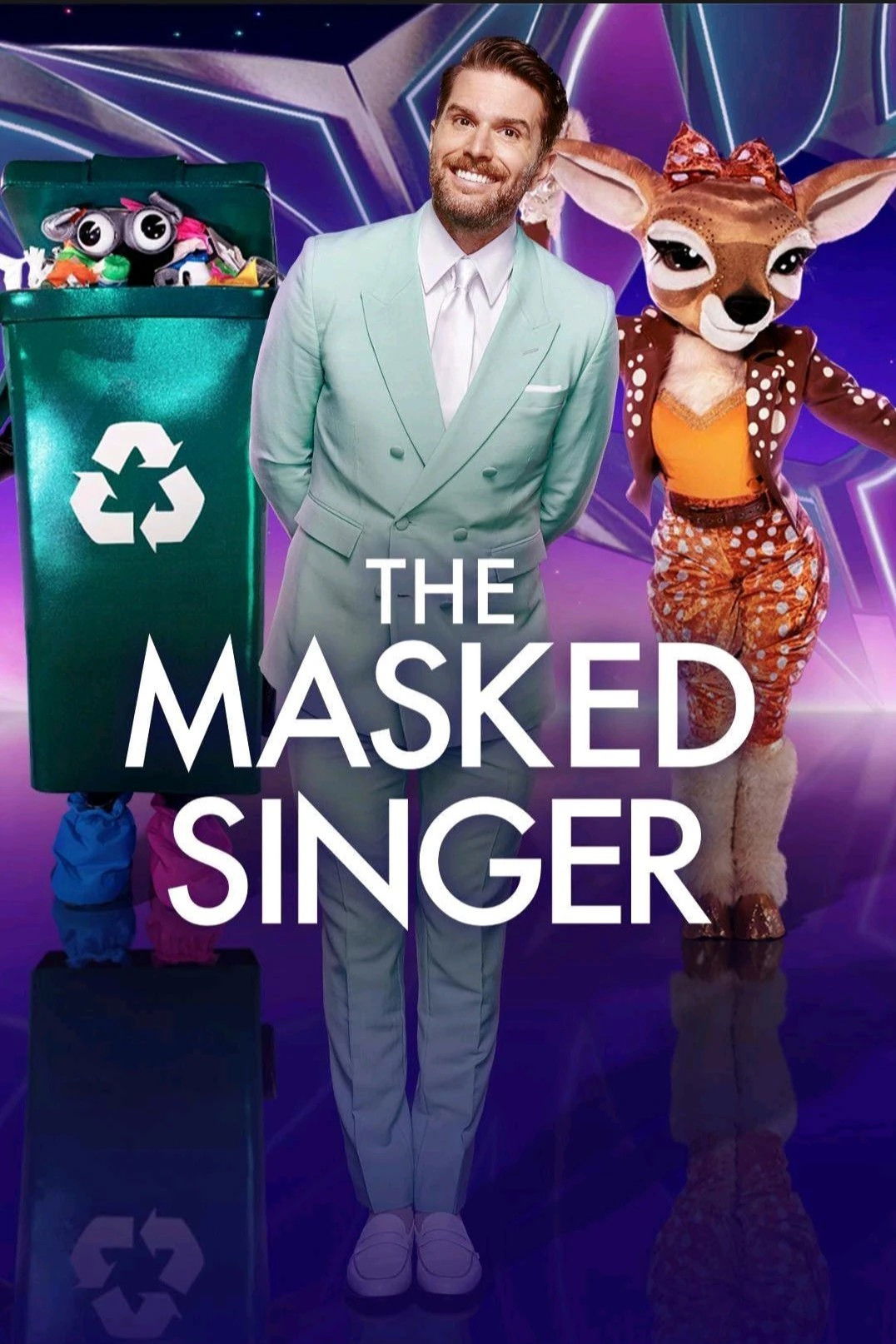The Masked Singer - Season 4