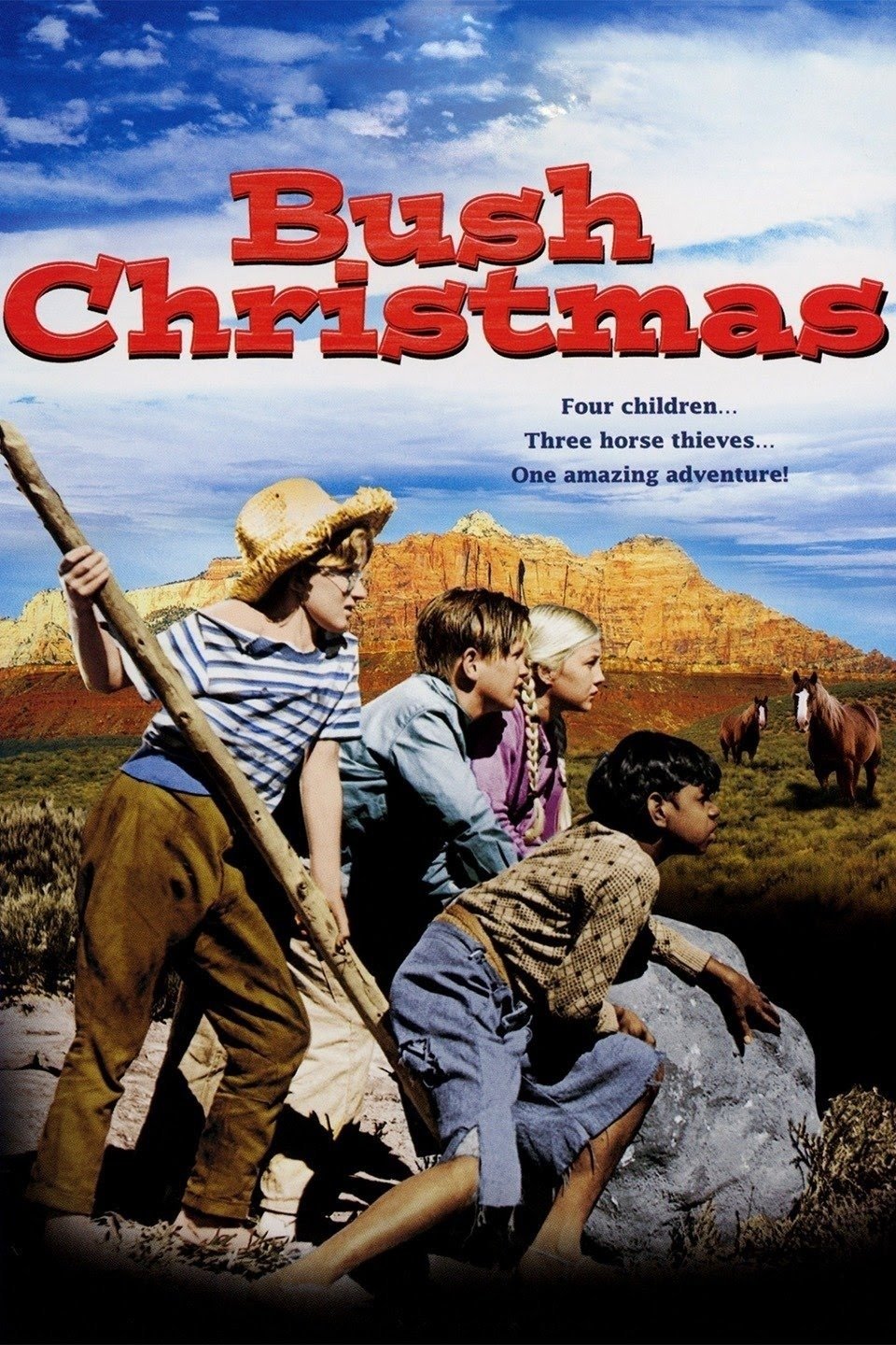 Bush Christmas