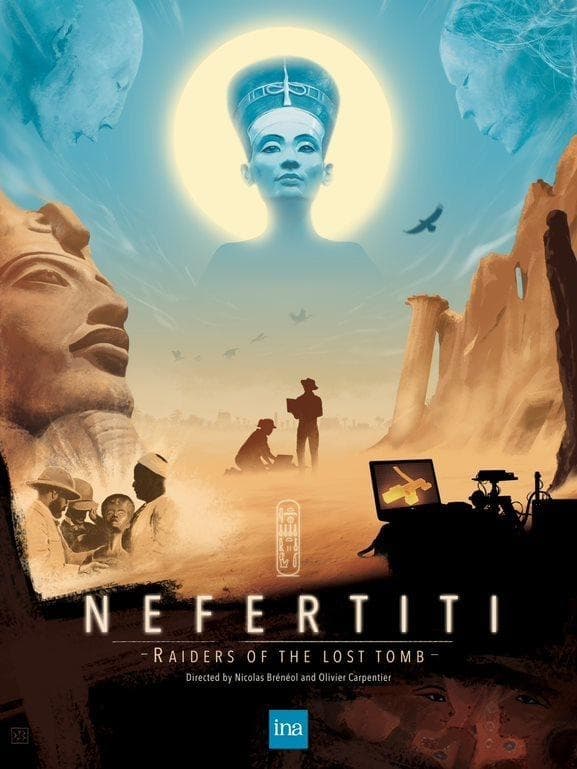 Image Nefertiti: The Raiders Of The Lost Tomb