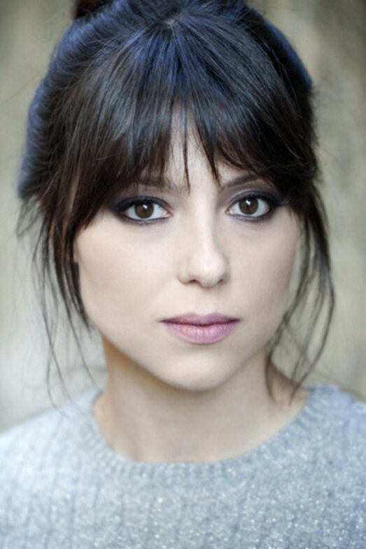 et billede af Xhilda Lapardhaja