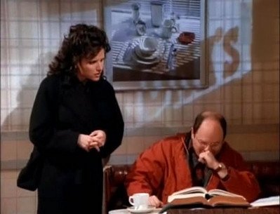 Seinfeld Season 8 Episode 9