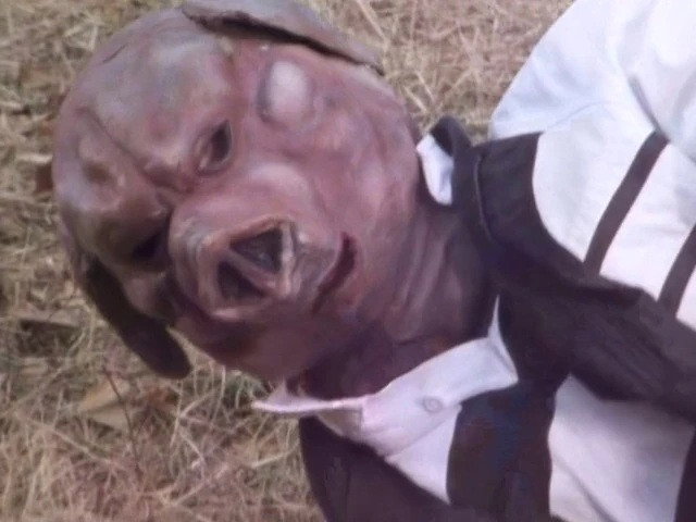 Kamen Rider Season 9 :Episode 23  RX Became a Pig