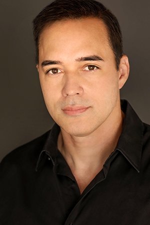 et billede af Scott Connors