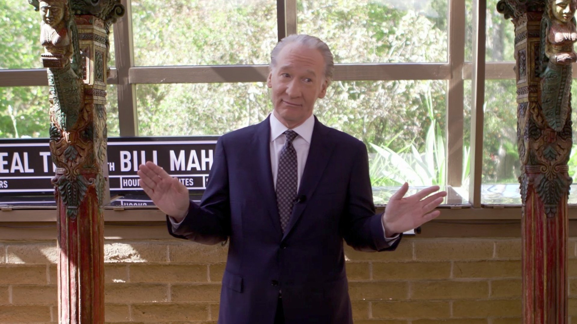 Real Time with Bill Maher Staffel 18 :Folge 11 