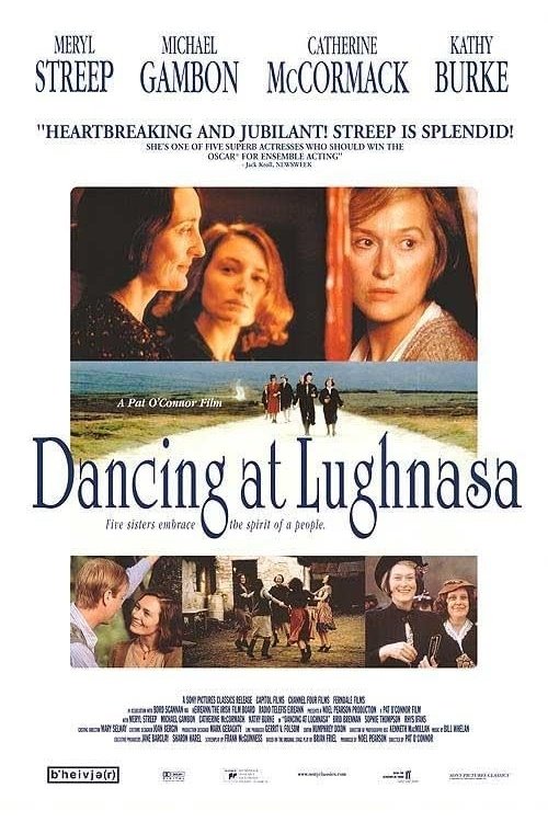 Dancing at Lughnasa