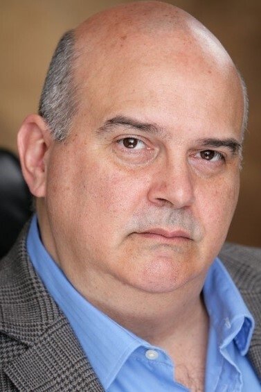 et billede af J. Anthony McCarthy