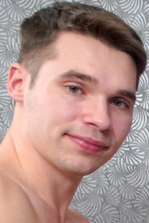 et billede af Brad Toret