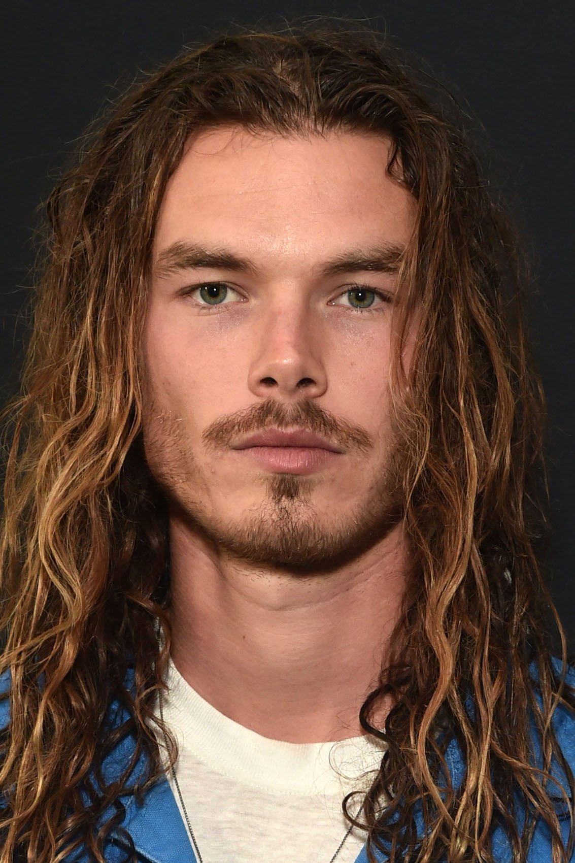 et billede af Sam Corlett