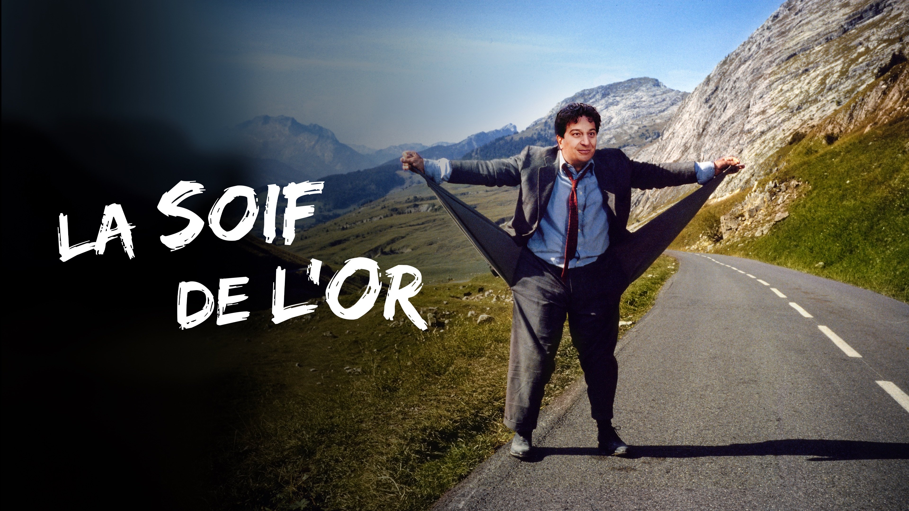 Film la soif de promo l'or