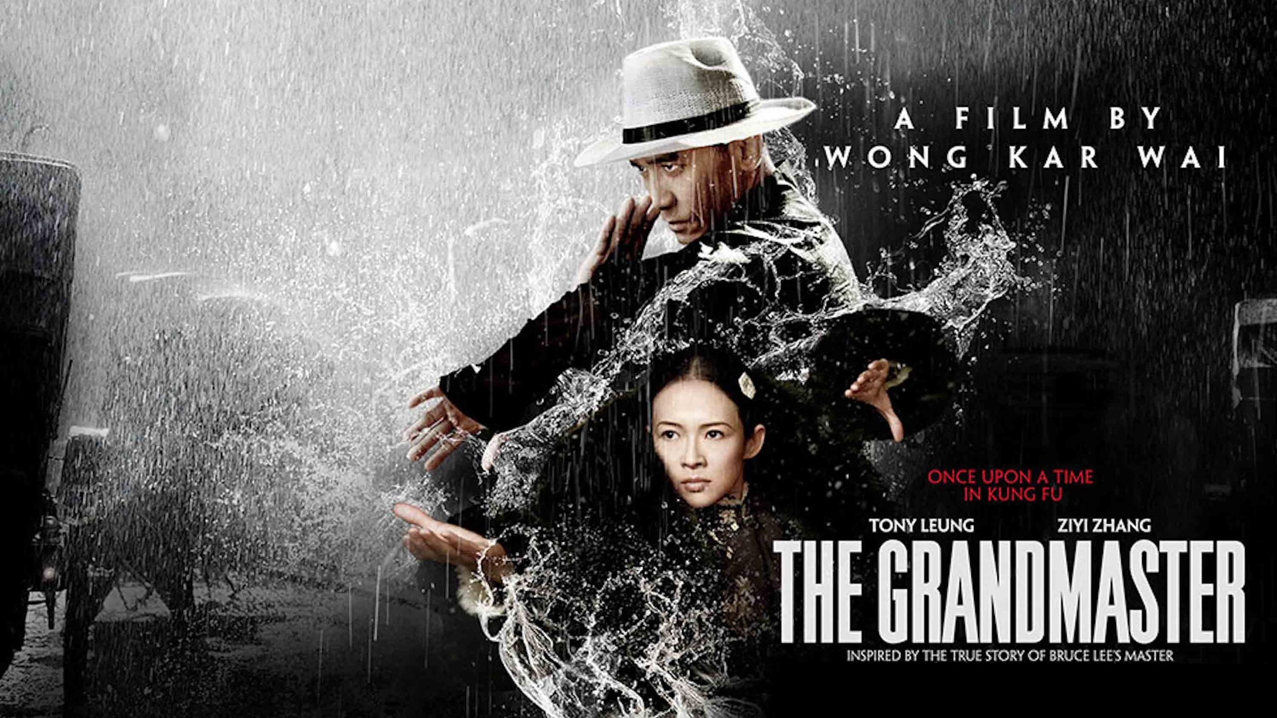 The Grandmaster (2013)