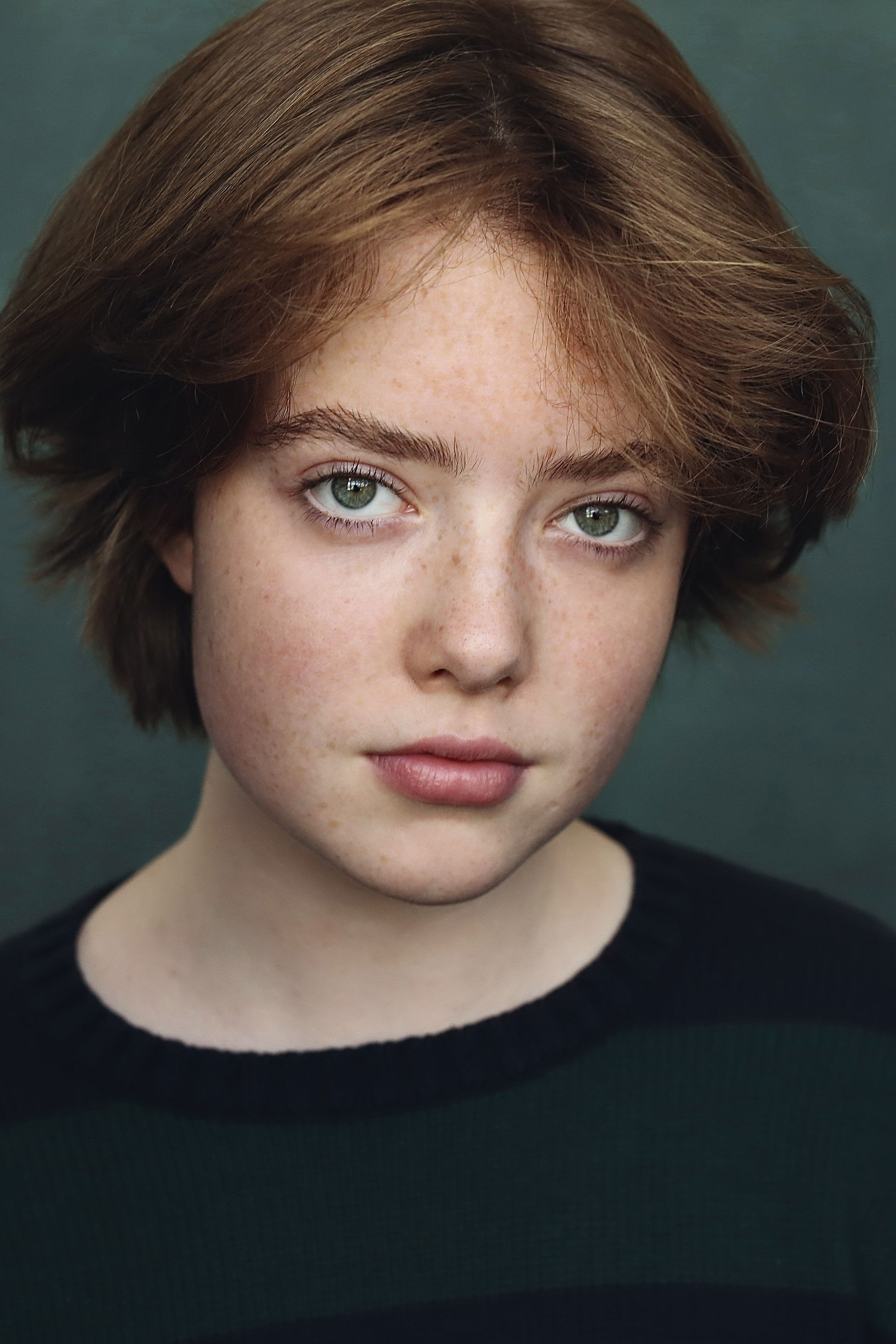 et billede af Amelie Green