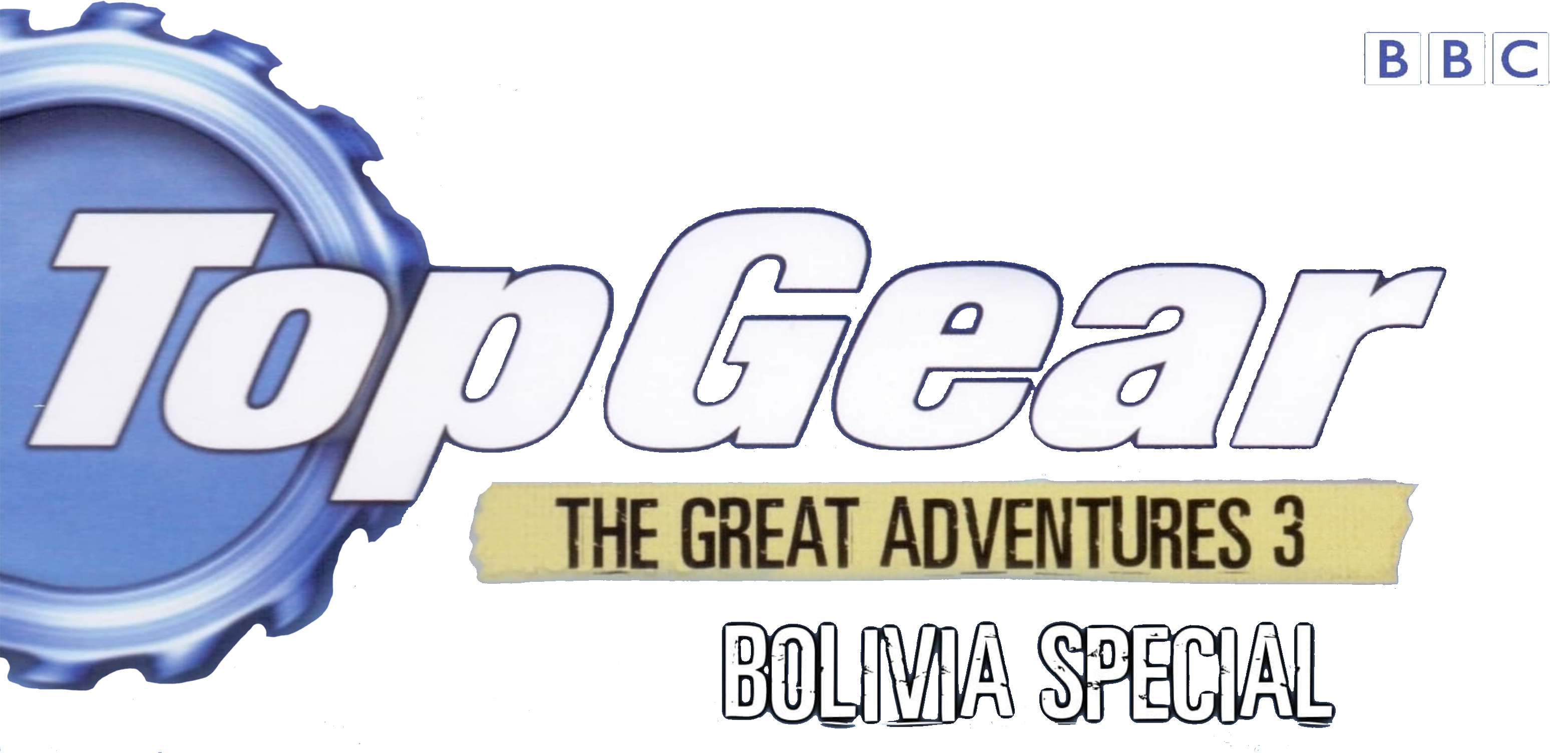 Top Gear: South America Special Logo