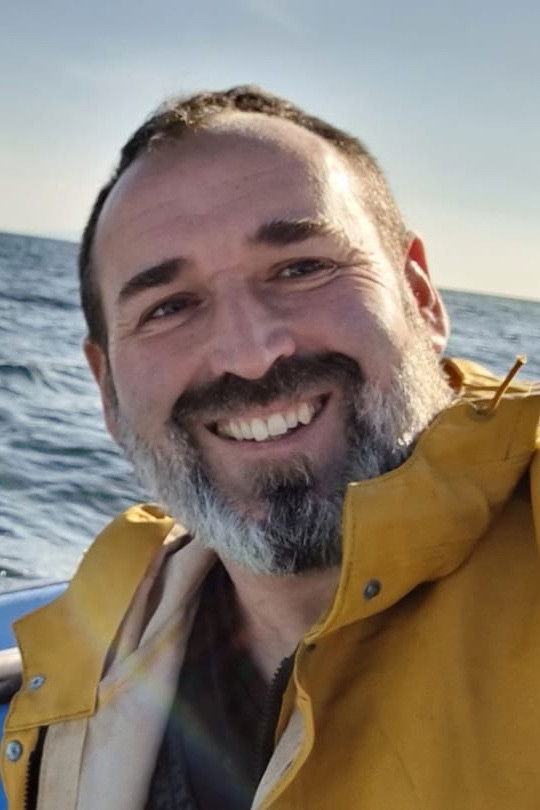 et billede af Rogelio Santos Queiruga