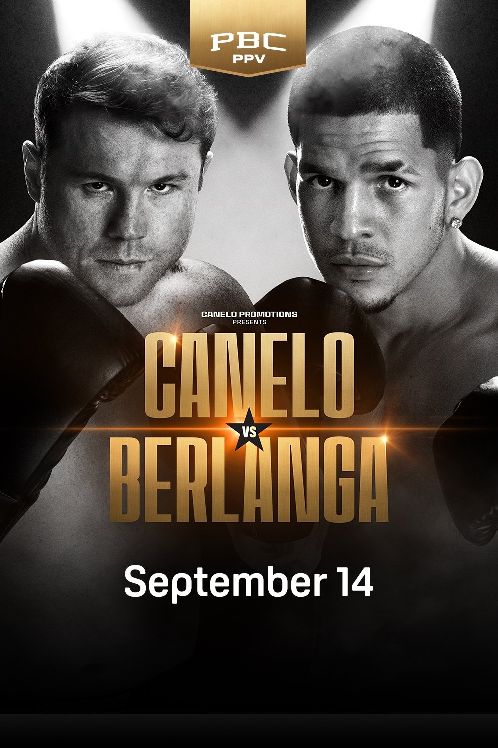 Canelo Alvarez vs. Edgar Berlanga