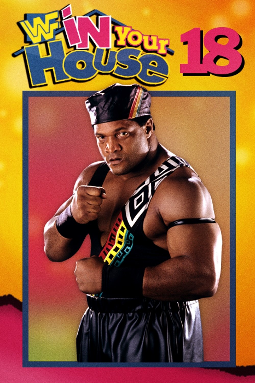 WWE Badd Blood: In Your House