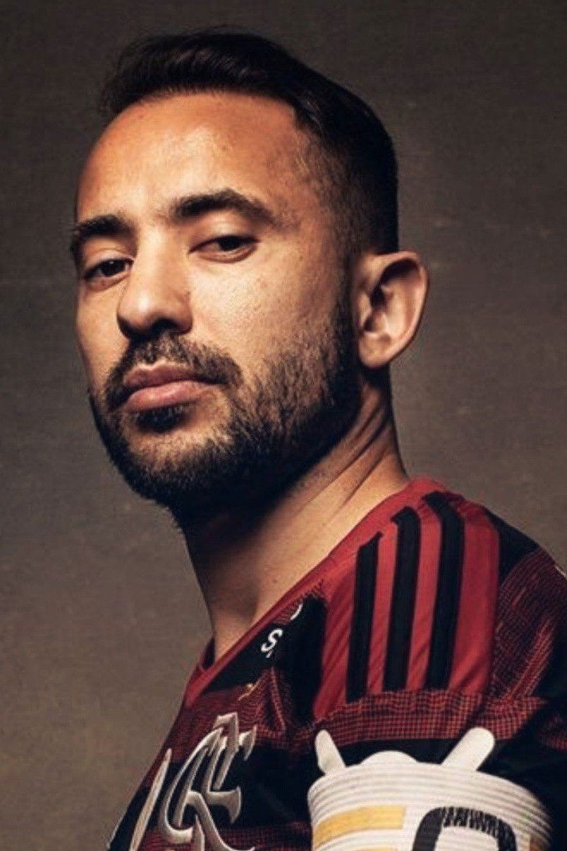 et billede af Everton Ribeiro