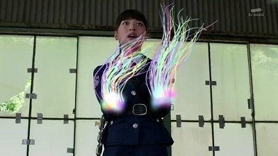 仮面ライダー Staffel 25 :Folge 4 