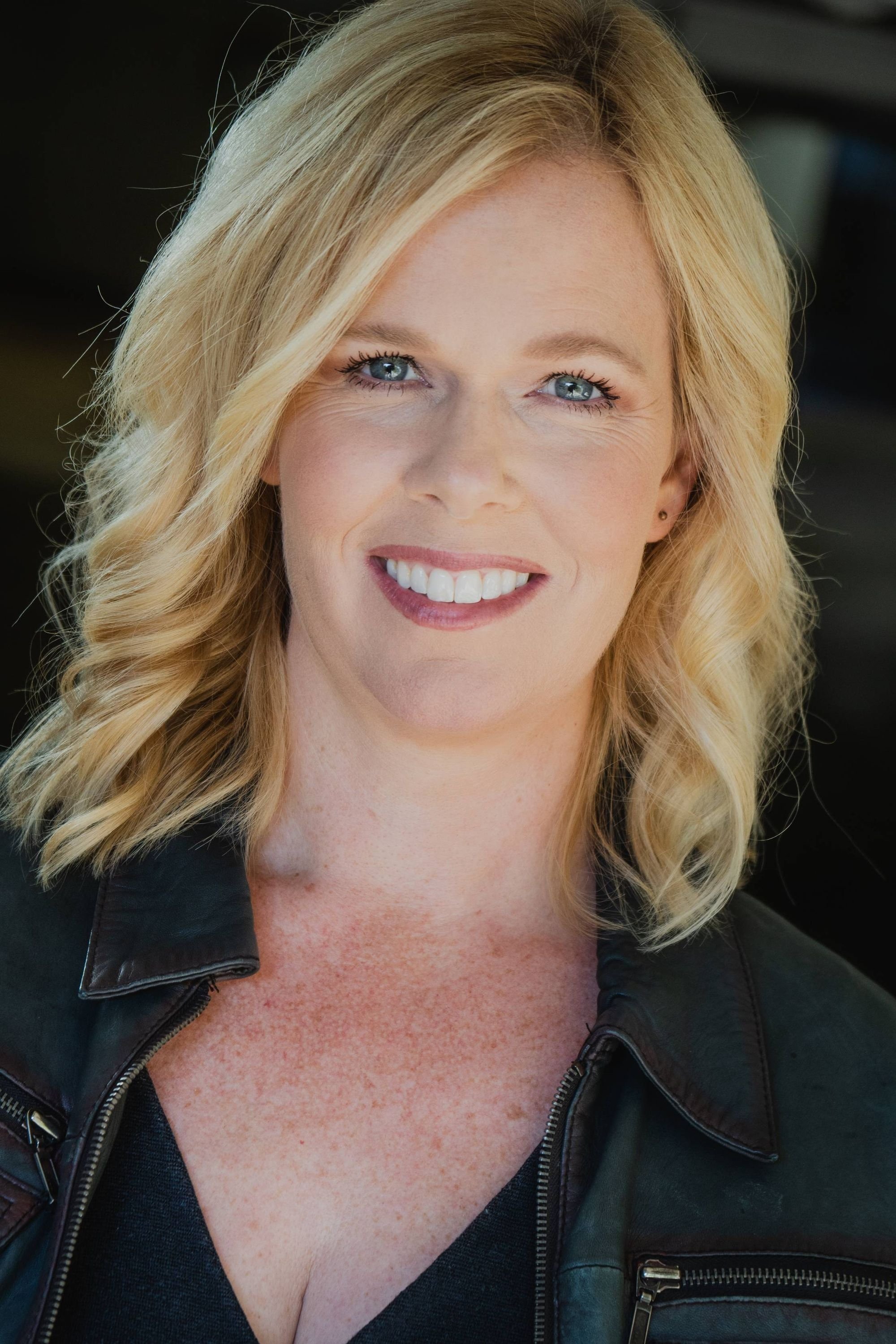 et billede af Heather Jocelyn Blair