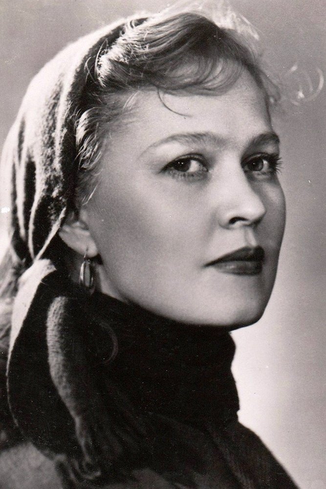 et billede af Valentina Ushakova