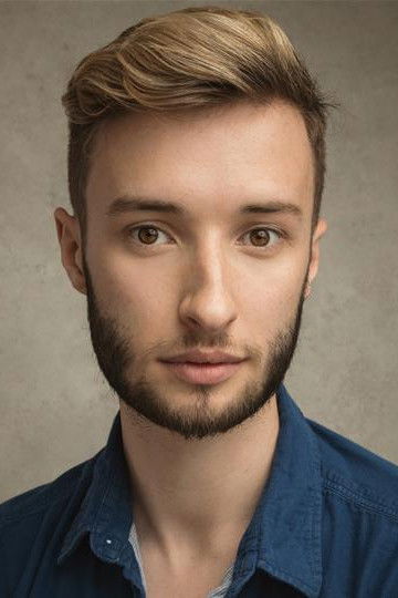 et billede af Tom Bales