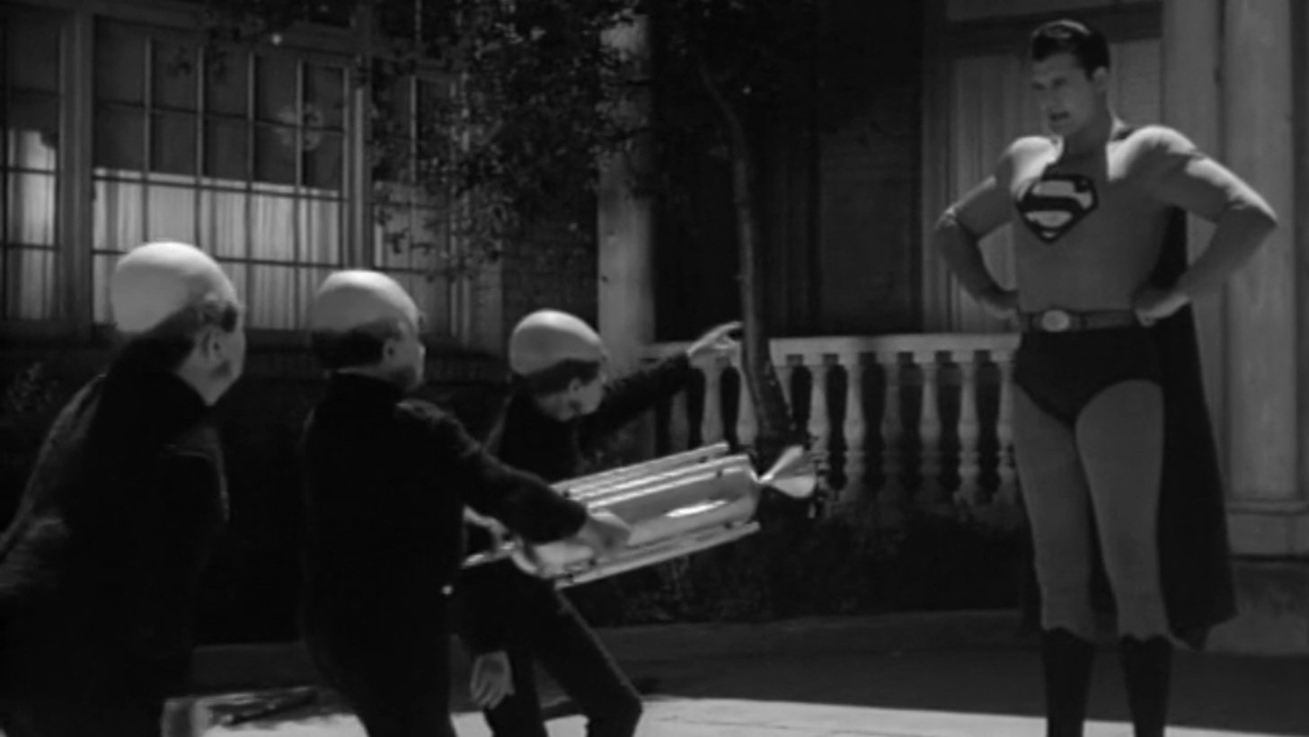 Superman and the Mole Men (1951)