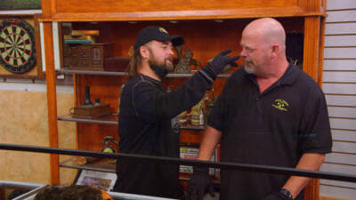 Pawn Stars Season 18 :Episode 14  That's the Way the Cookie Crumbles
