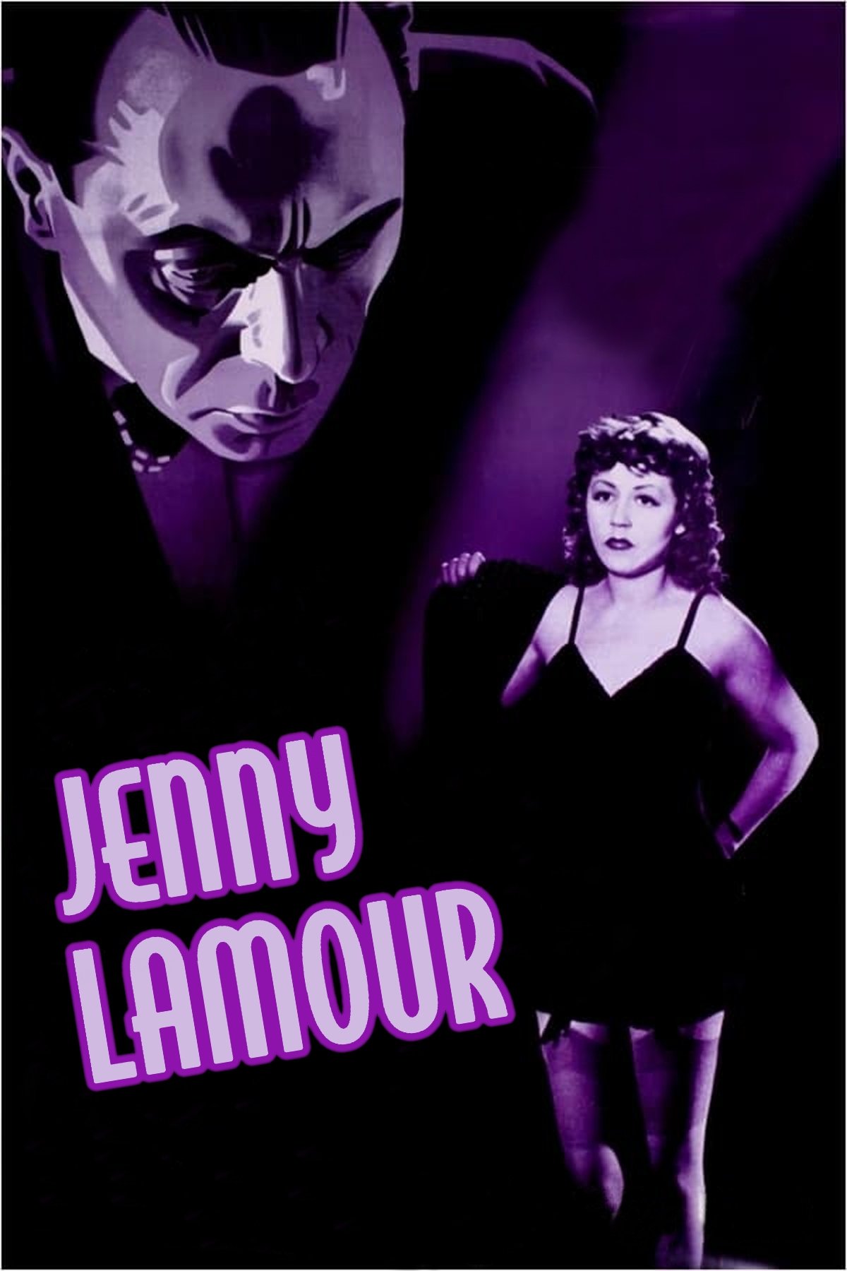 Jenny Lamour