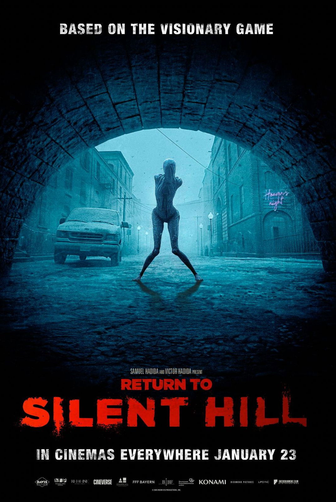 Return to Silent Hill
