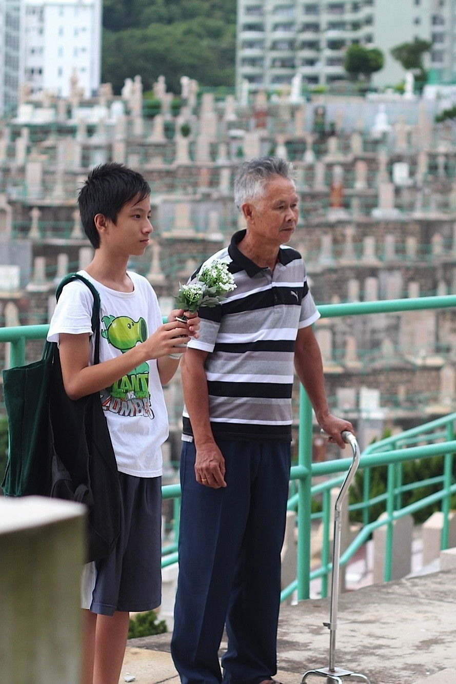 Plakat, der markedsfører A Time to Be Born and A Time to Die