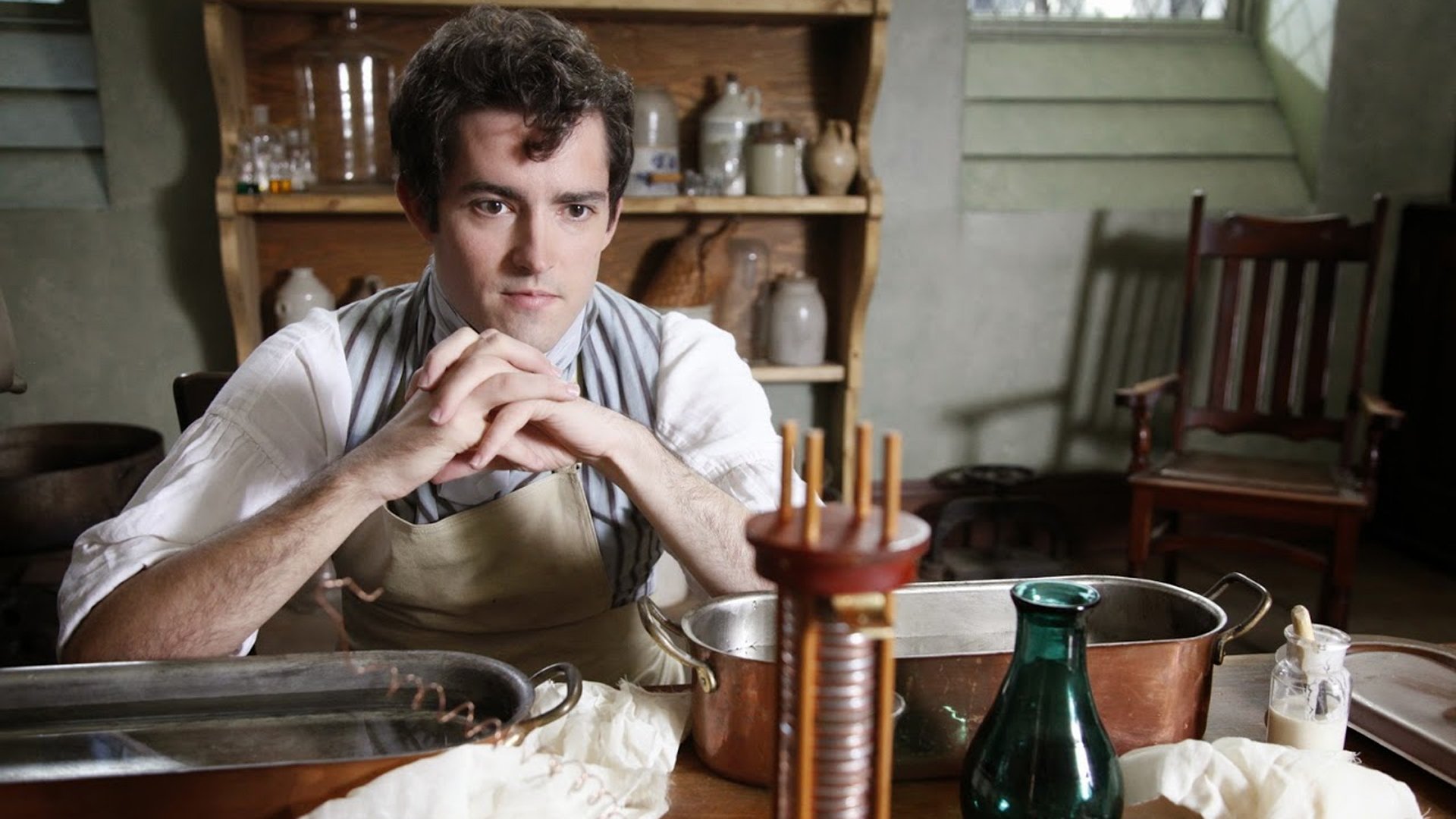 Thumbnail for Out of Thin Air (1754-1806) Season 1 Episode 1