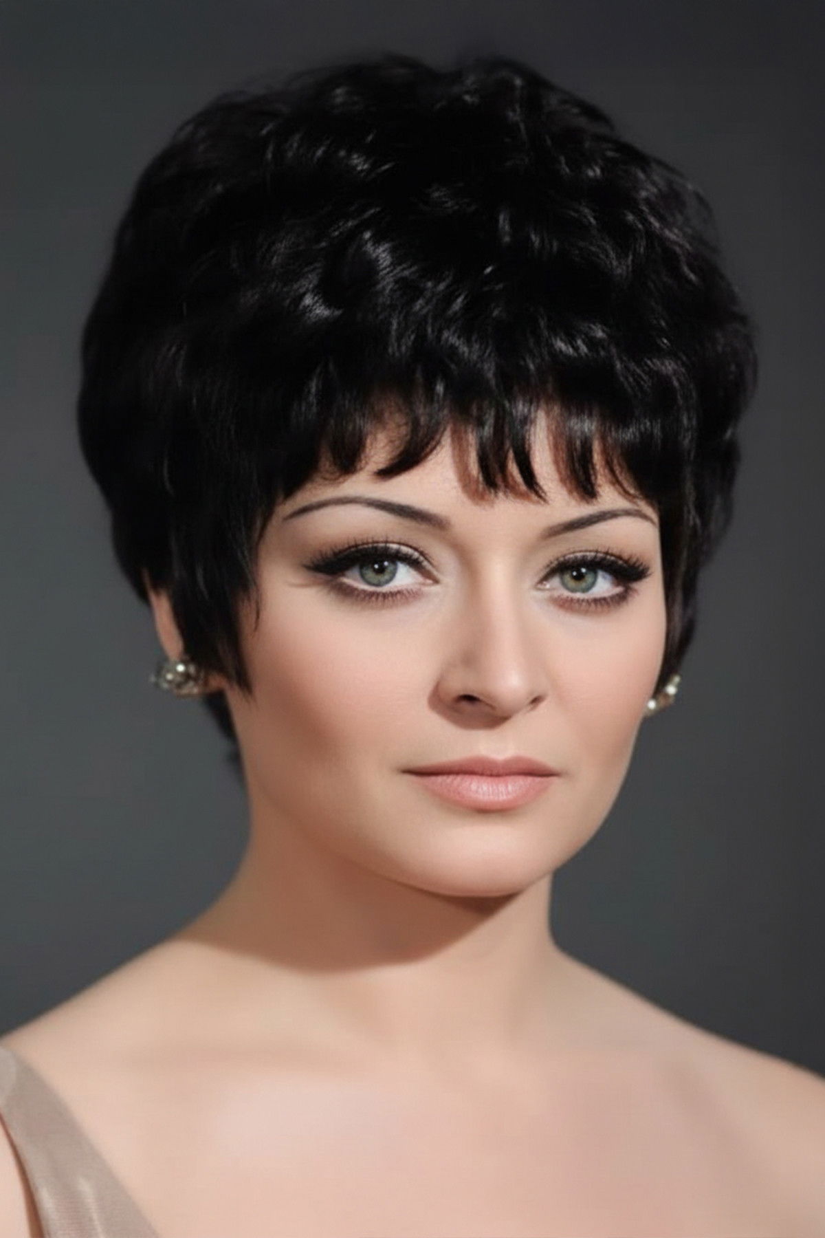 et billede af Birsen Ayda