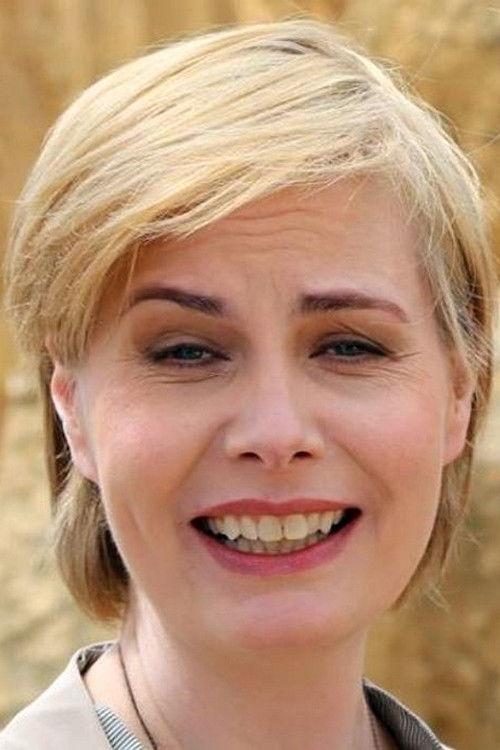 et billede af Isabell Sollman