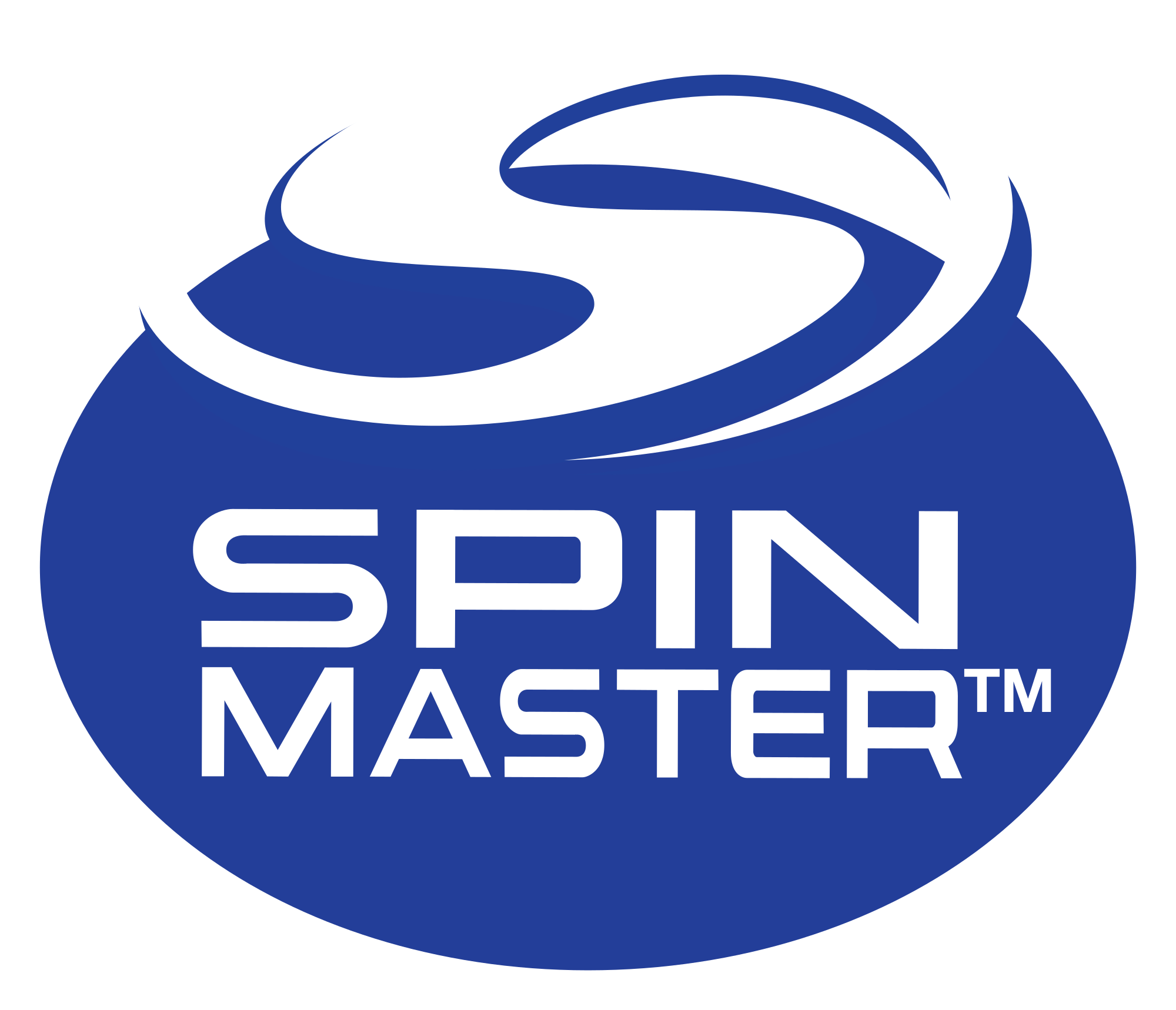 Logo de la société Spin Master 5985