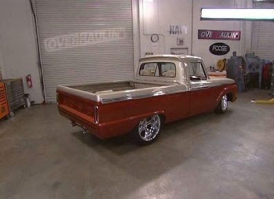 Overhaulin'