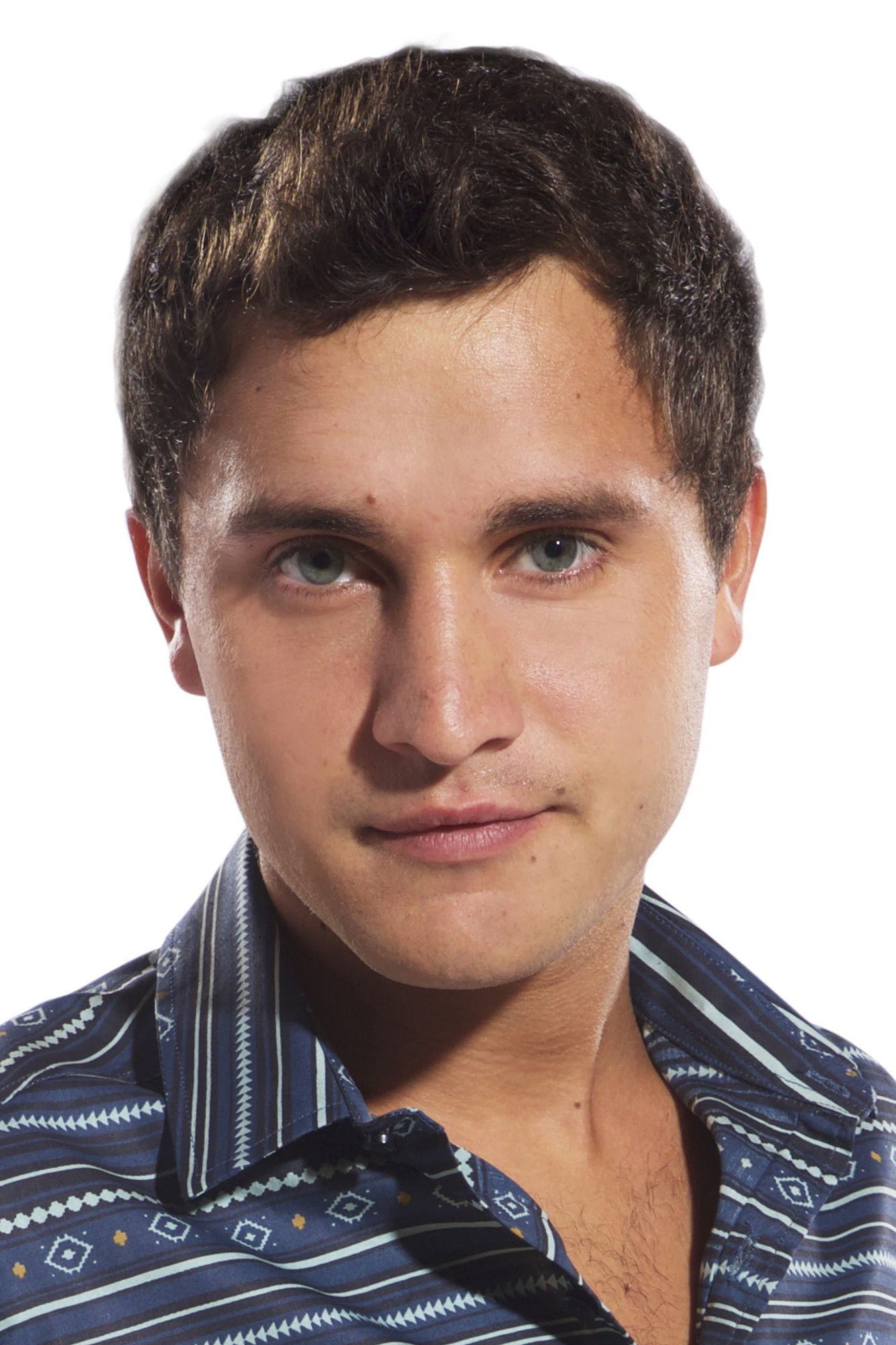 et billede af Juan Ciancio