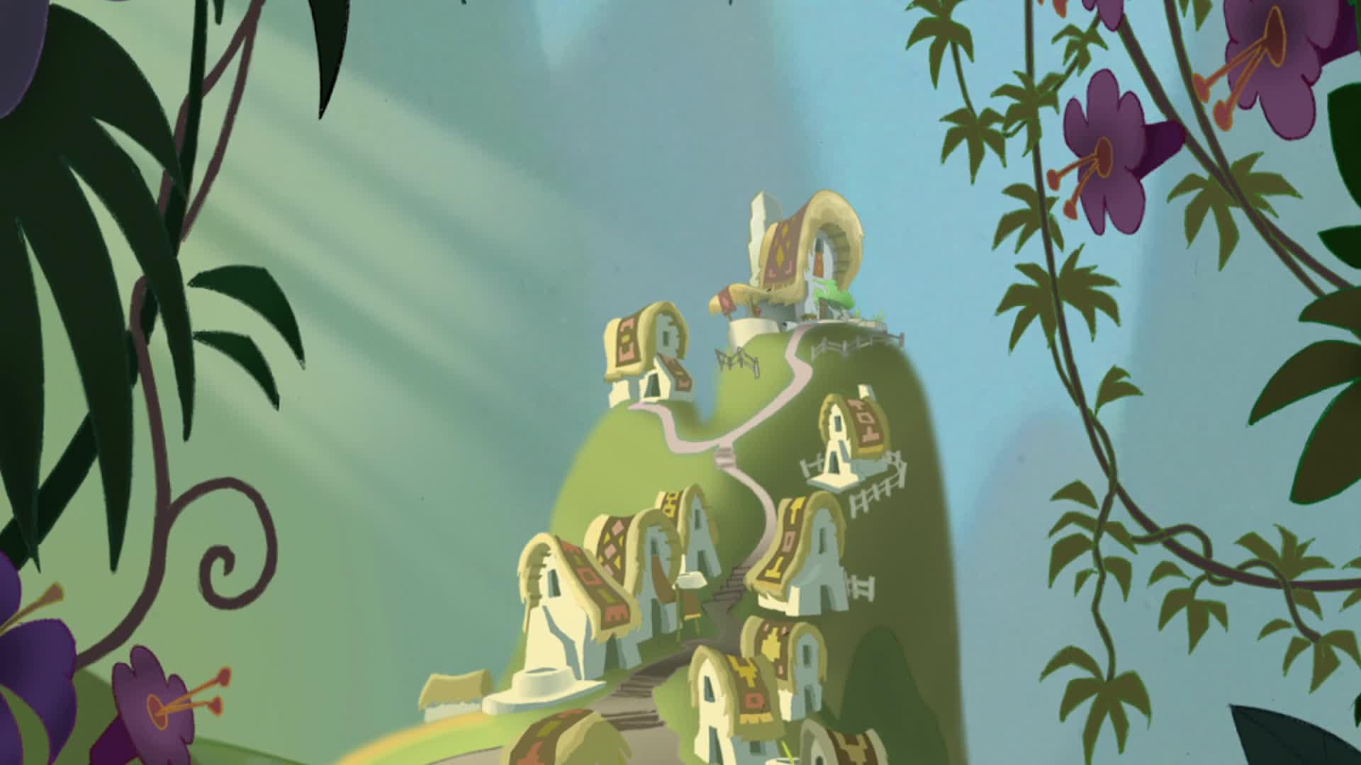 The Emperor's New School
