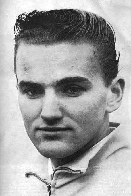 et billede af Bengt Nåjde