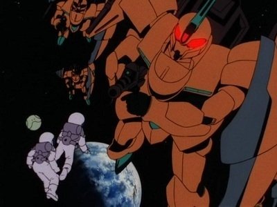 Mobile Suit Victory Gundam
