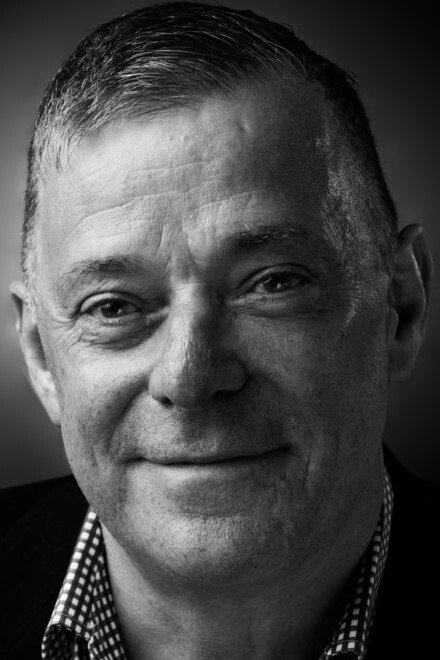 et billede af Stephen Don