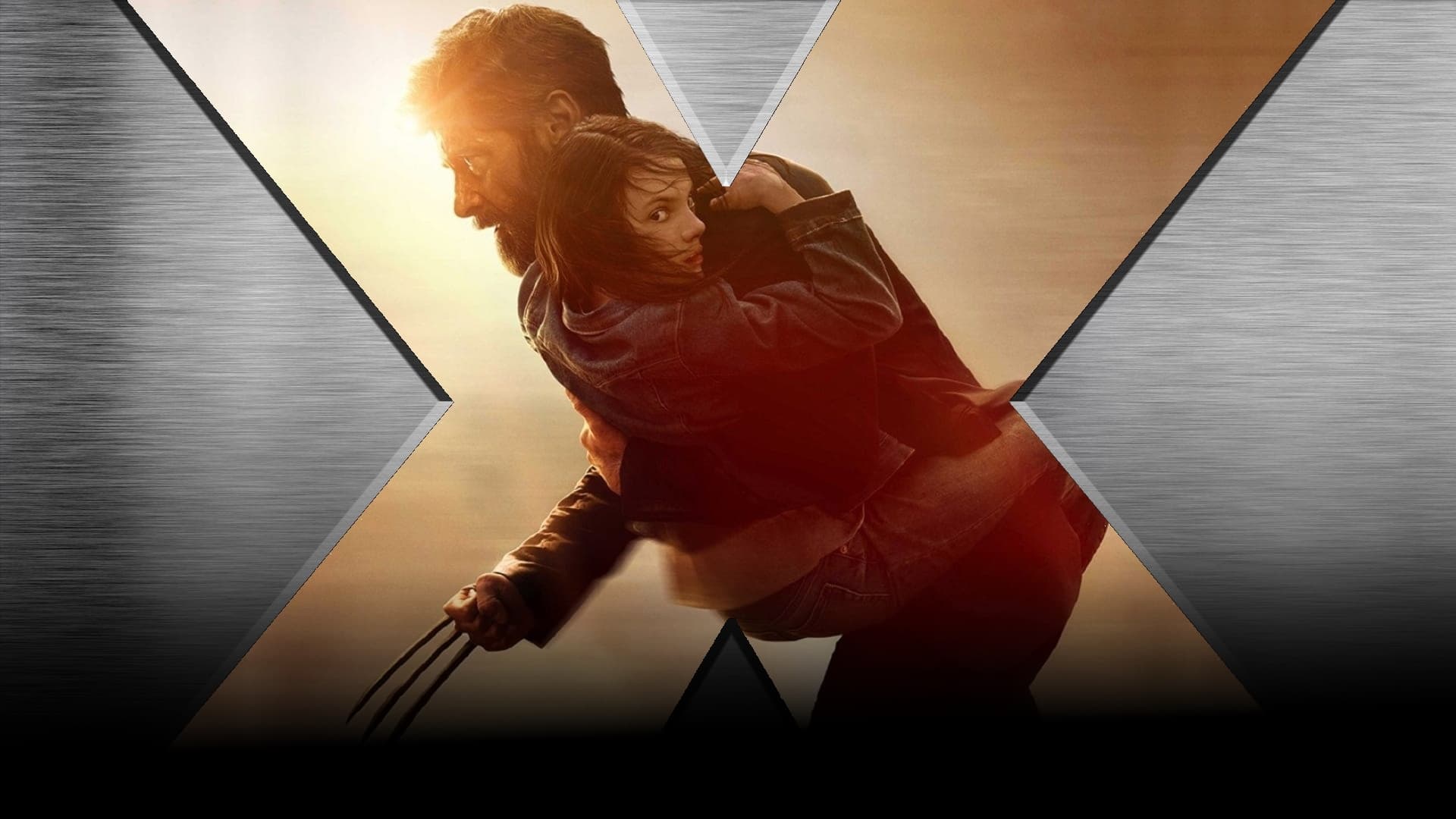 Logan - The Wolverine (2017)