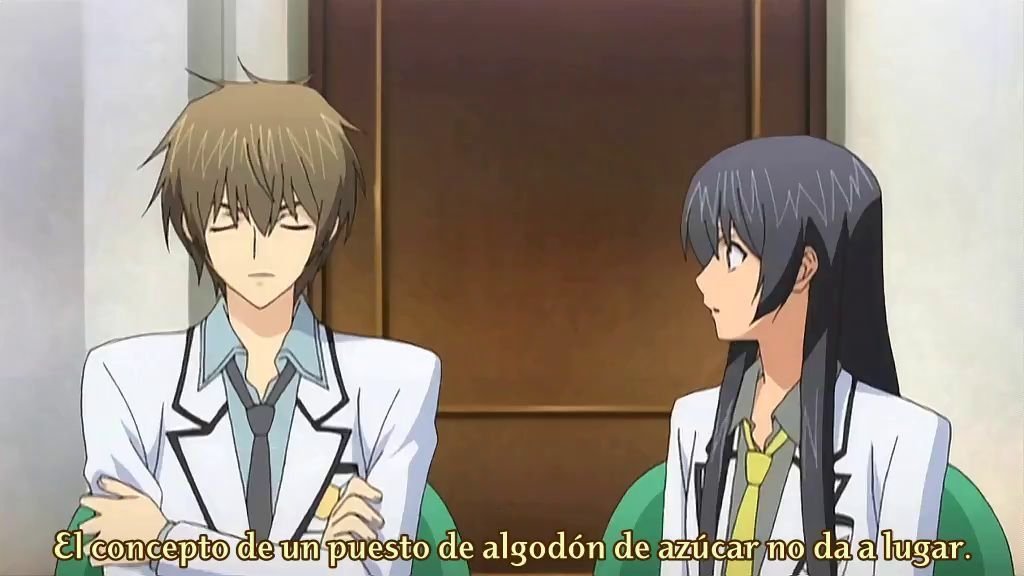 Special a anime episode 1