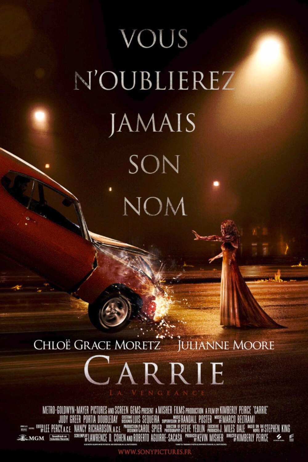 Affiche du film Carrie, la vengeance 18519