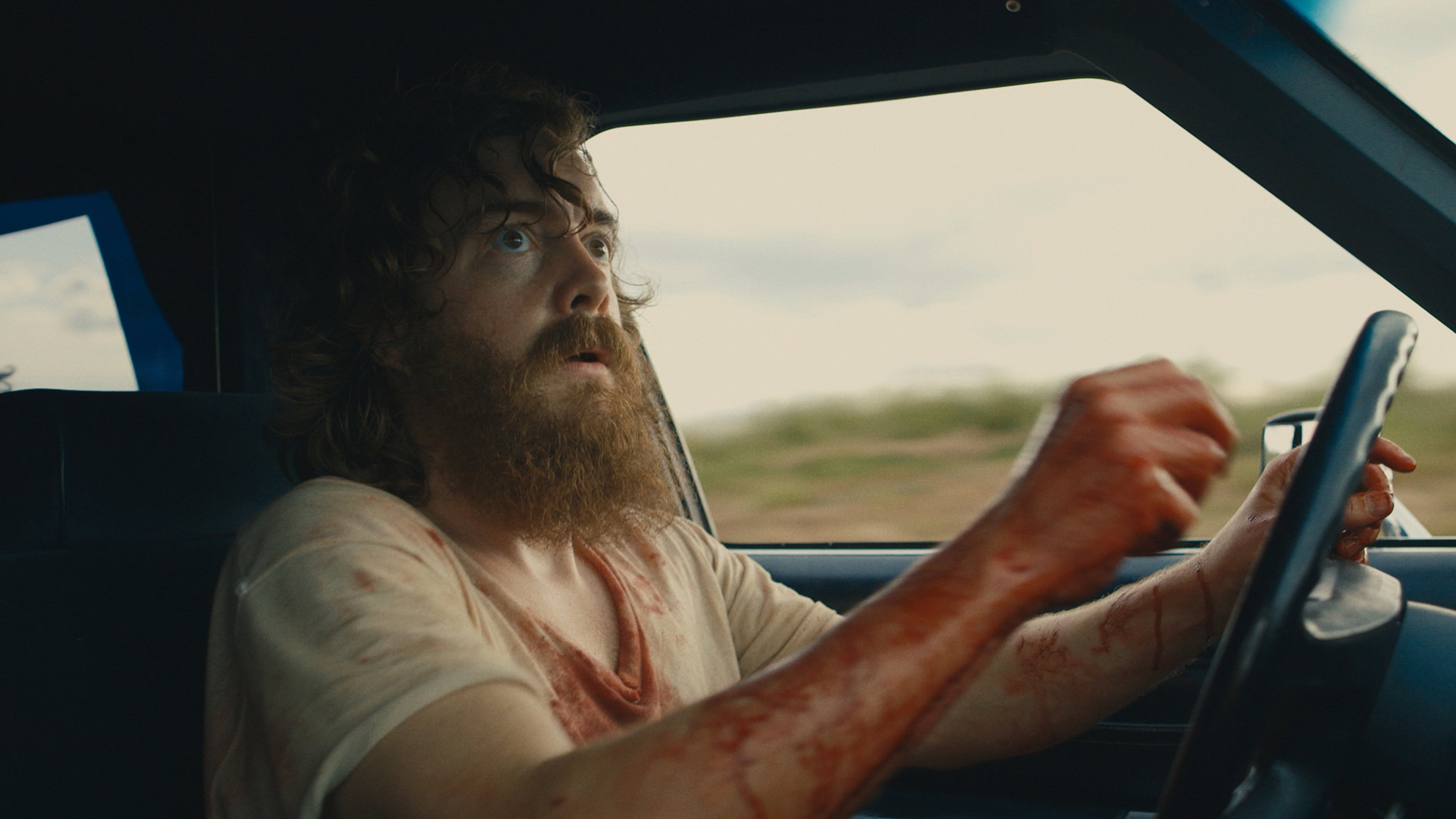 Blue Ruin (2014)