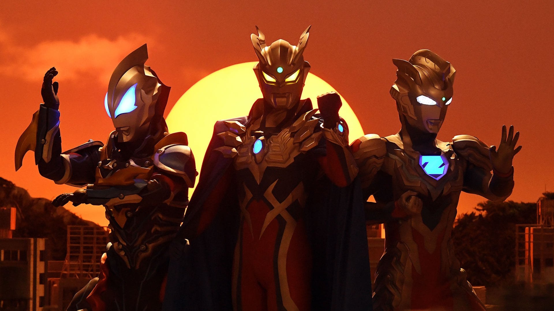 Ultraman Z