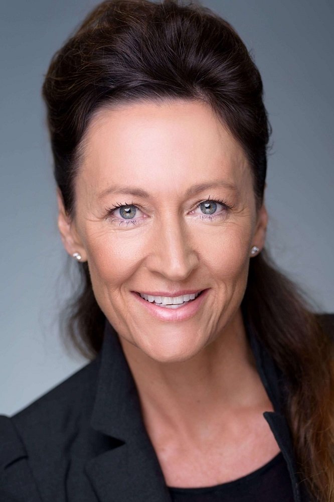 et billede af Edwina Bishop