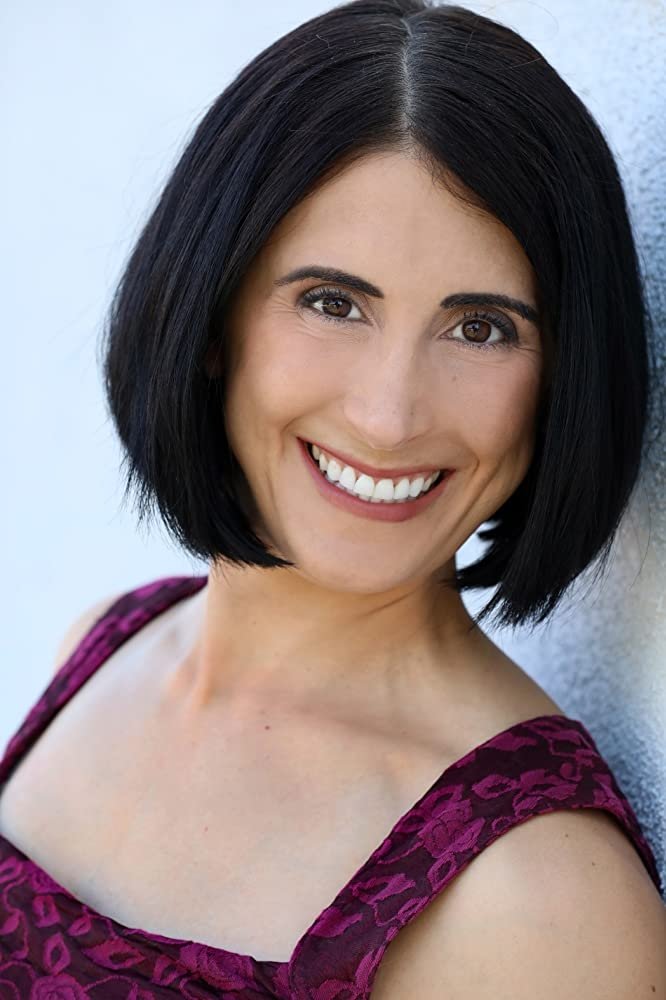 et billede af Linsay Rousseau