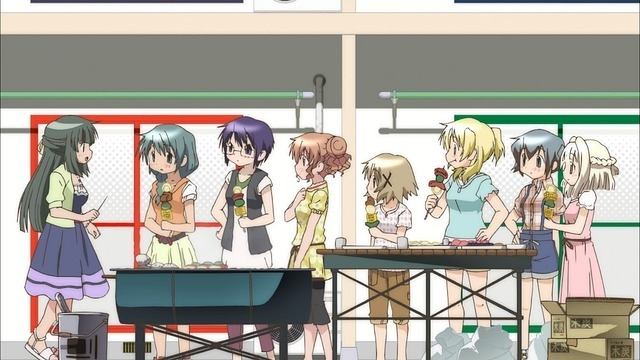 Hidamari Sketch