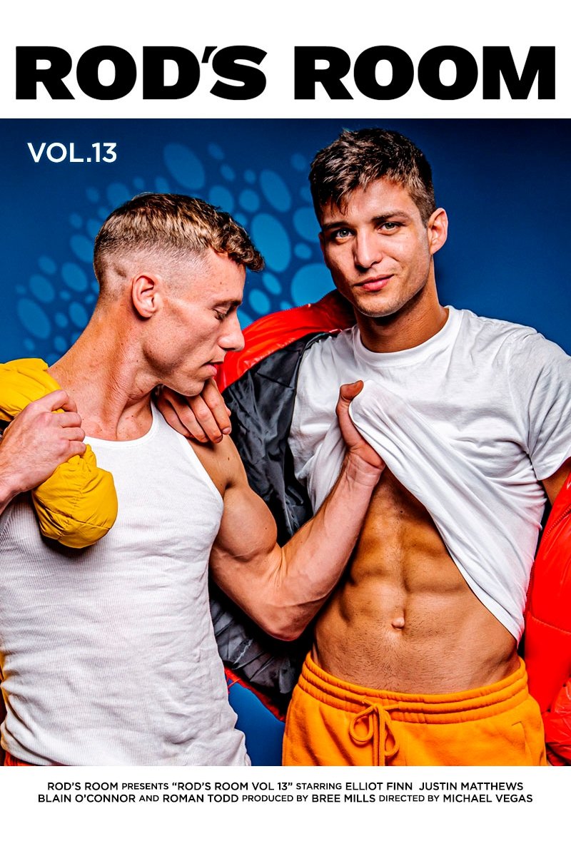 Rod's Room, Vol. 13