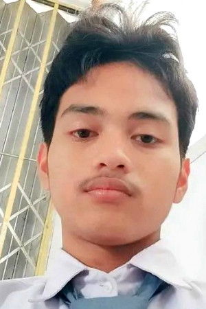 et billede af Muhammad Fattah